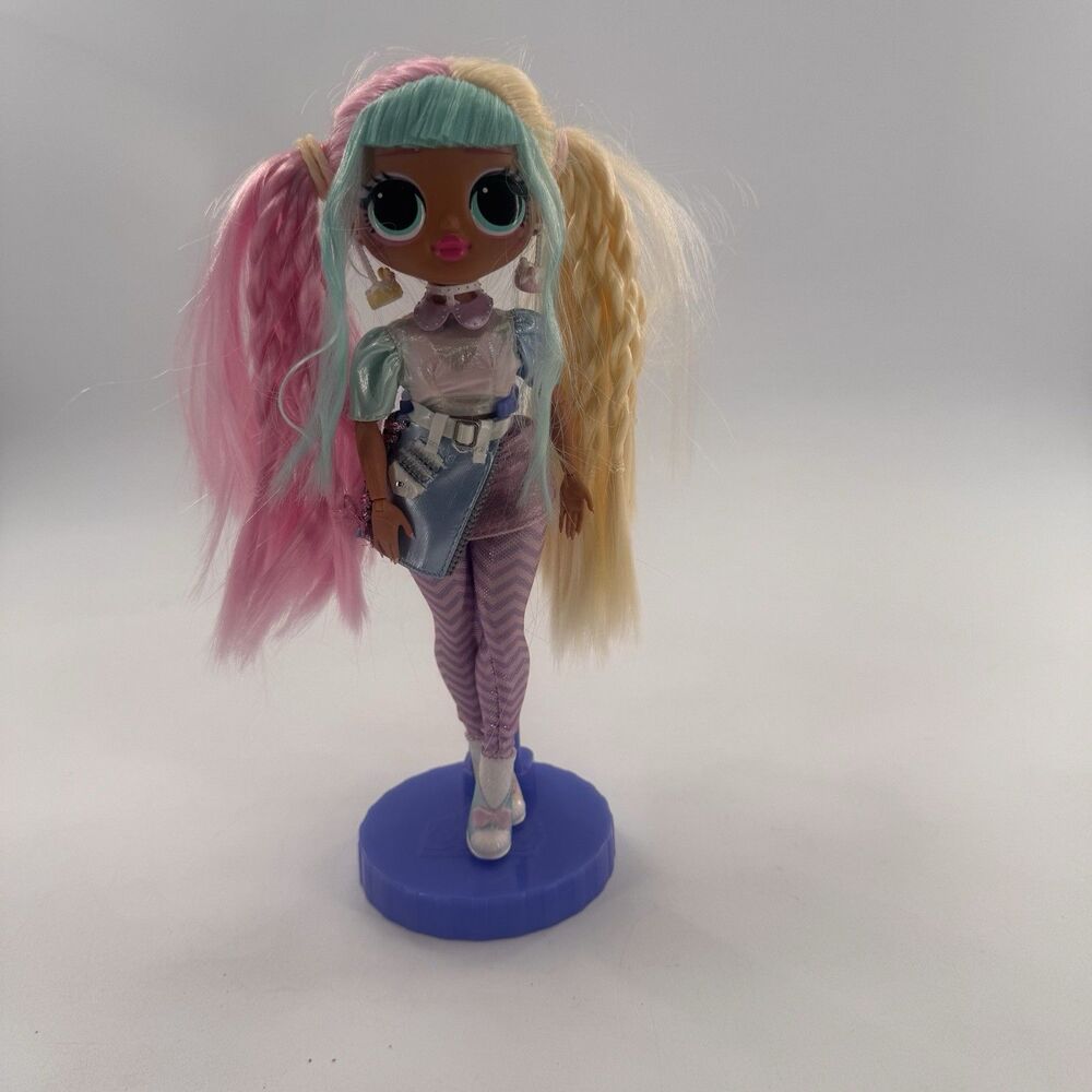 LOL Surprise OMG Candylicious L.O.L O.M.G Fashion Doll & Clothes Shoes Accessory
